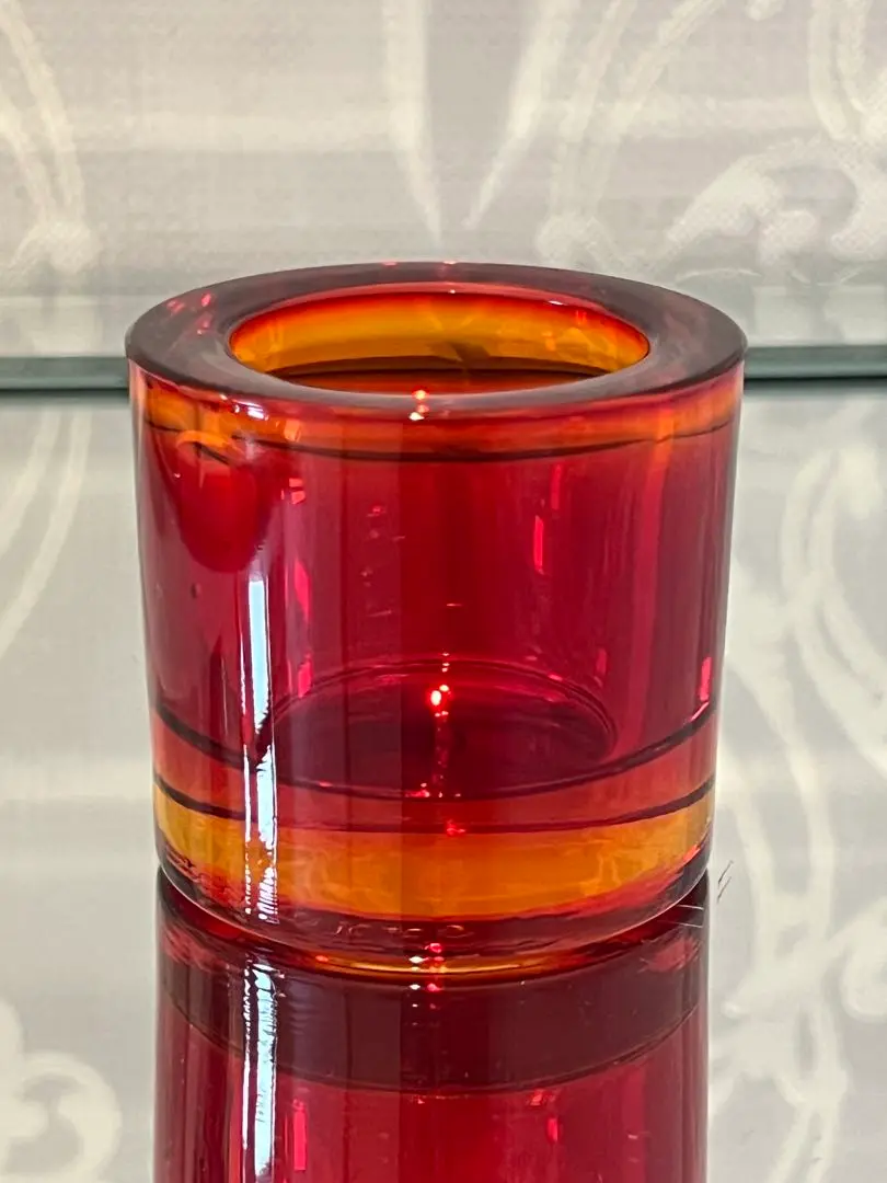 イッタラ　キビ　レッド　グリーン iittala/イッタラ Kivi/キヴィ|北欧ヴィンテージのpippuri