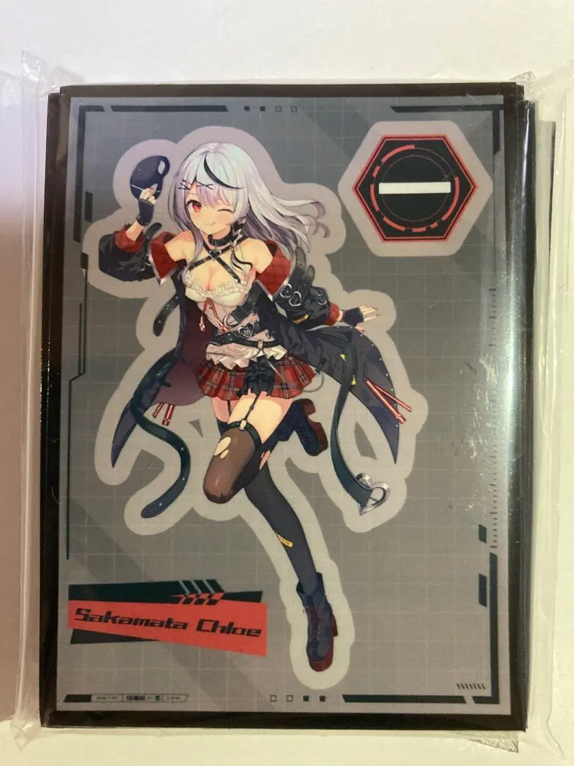 卡套 hololive 沙花叉克蘿耶 的縮圖