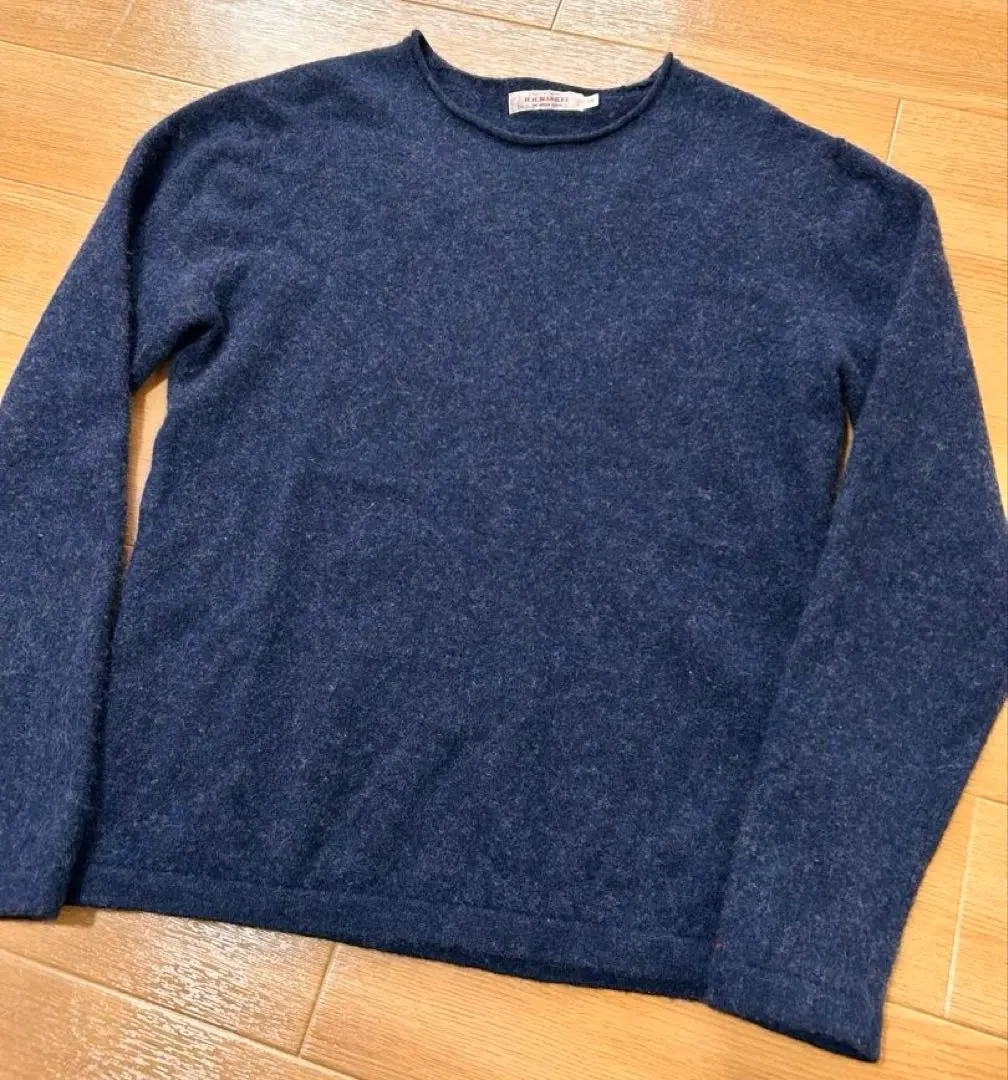 Thumbnail of Like new: Hollywood Ranch Market Merino Wool Angora Knit Sweater, Size 2