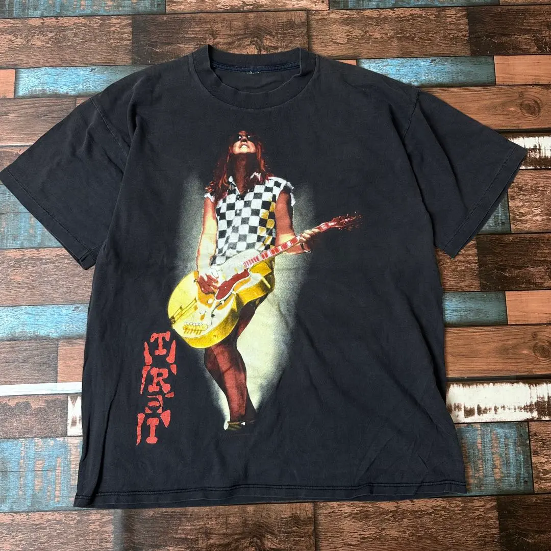 トッド・ラングレン　ロックTシャツ ビンテージ 2025年最新】Todd rundgren tシャツの人気アイテム - メルカリ