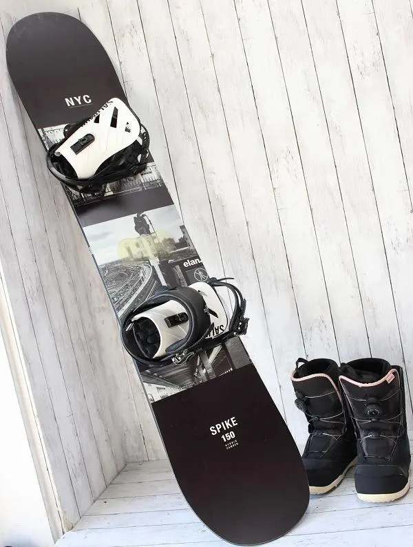 ELAN スノーボード 120cm ボードカバー付き 2025年最新ELAN スノーボード ボードの人気アイテム - メルカリ