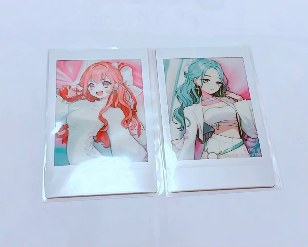 Thumbnail of Proseka (Project Sekai) ZOZOTOWN Cheki (Instax Mini)