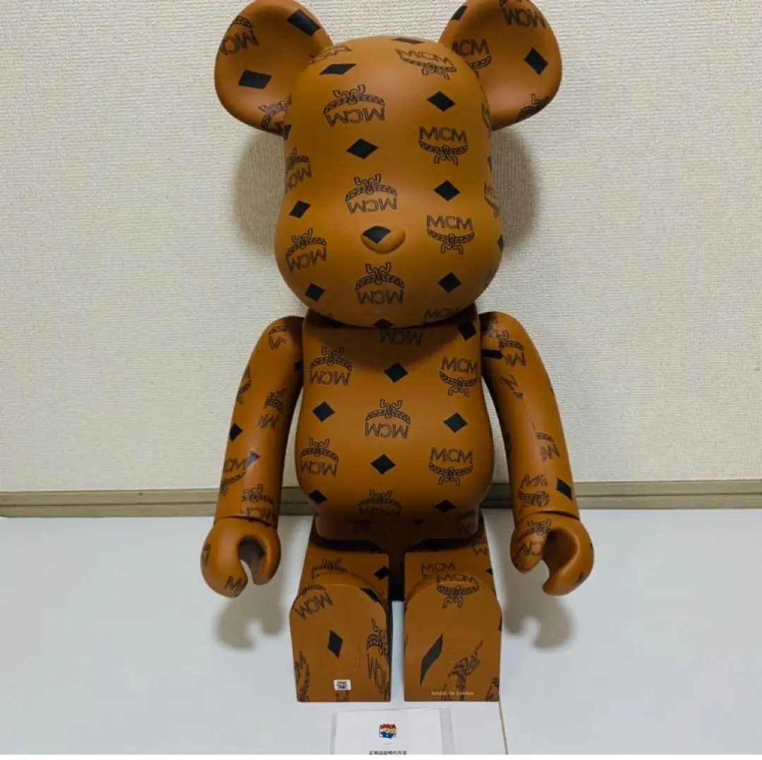 2025年最新】BE@RBRICK MCMの人気アイテム - メルカリ