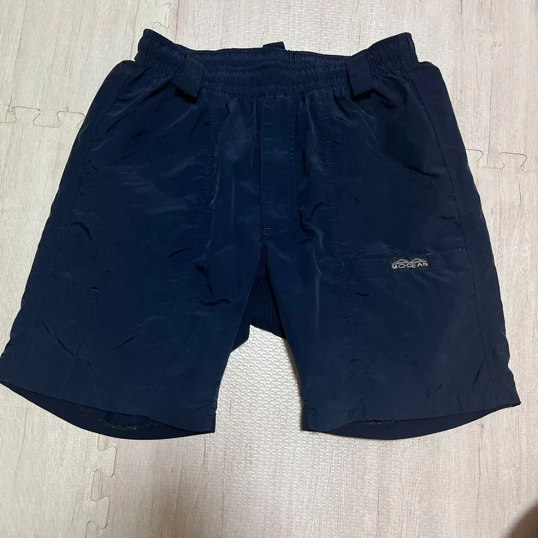 MOCEAN VELOCITY SHORTS モーシャン ベロシティ USA製 MOCEAN モーシャン VELOCITY SHORTS ベロシティショーツ