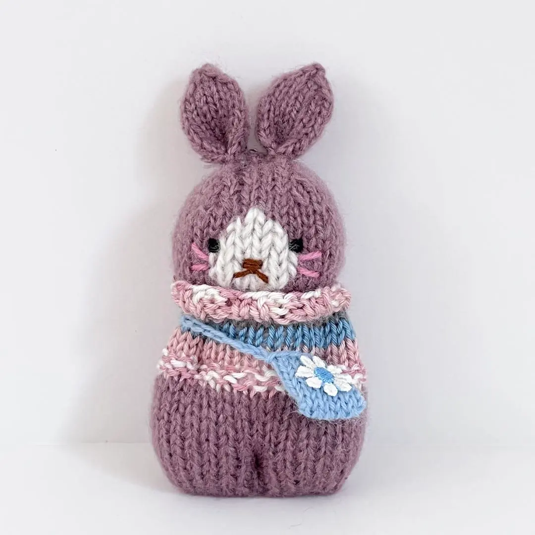 Thumbnail of Amigurumi Rabbit, Swedish Doll, Handmade