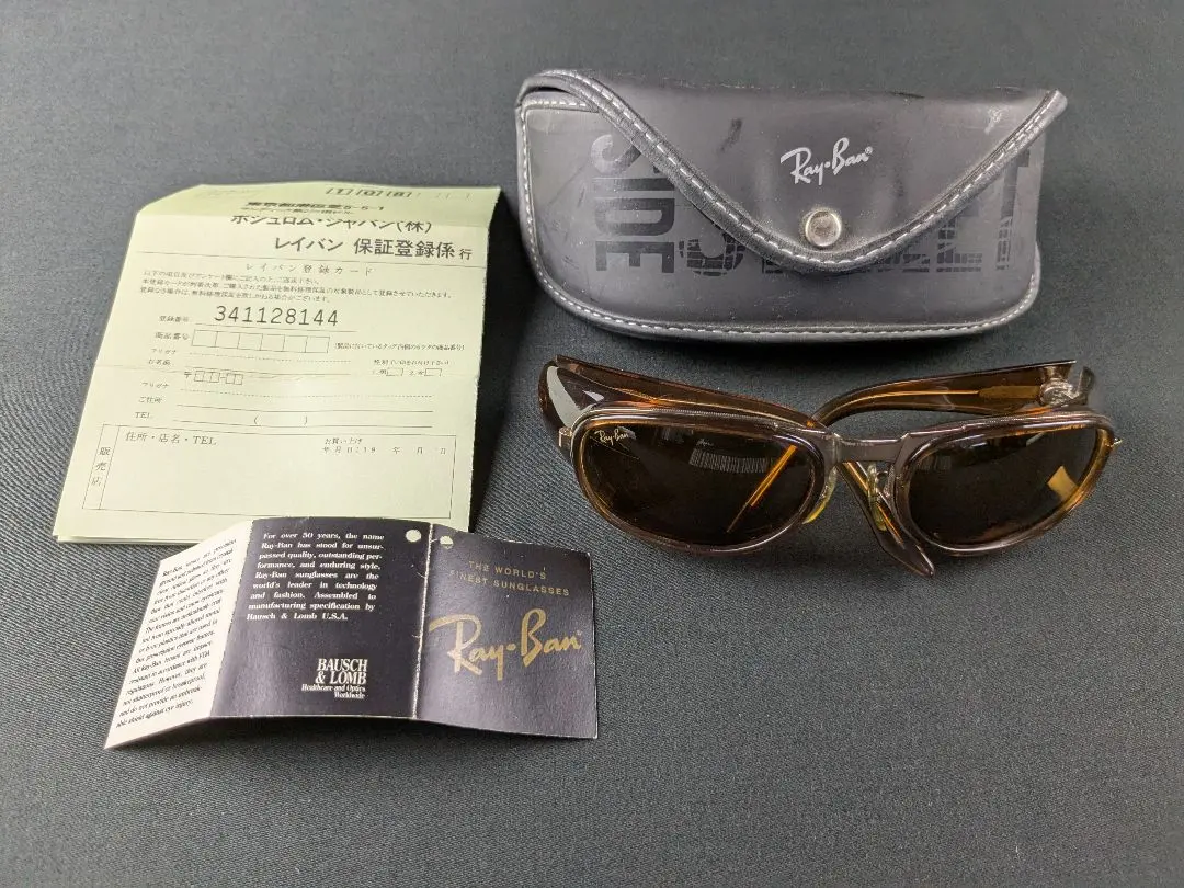 2025年最新】ray ban サングラス サイドストリートの人気