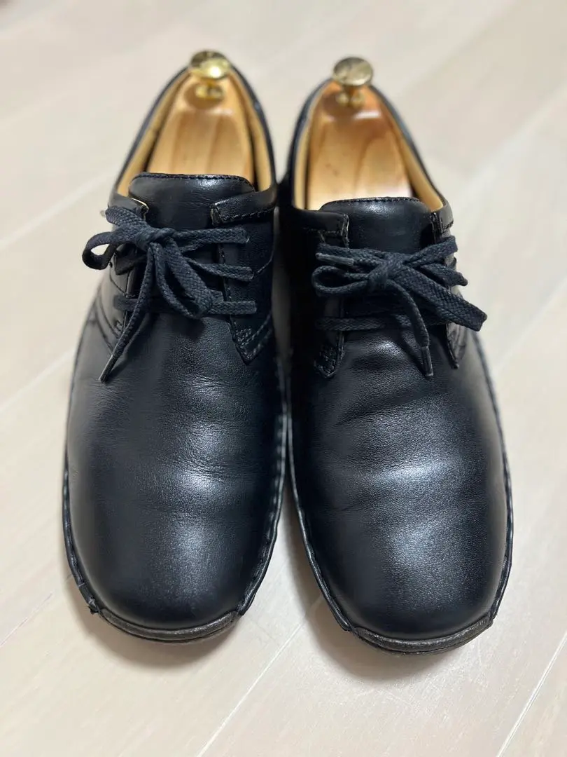 Clarks 　未使用　定価３万 クラークス ブーツ ネイチャー５ 24,5cm Clarks 使用品 定価3万 クラークス ブーツ ネイチャー5 24,5cm