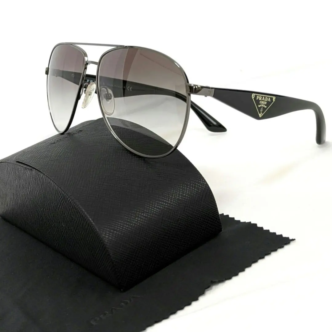 2025年最新】PRADA フレーム形：ティアドロップ メンズ