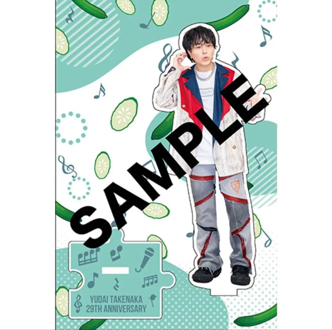 Novelbright 竹中雄大 アクリルスタンド 商品詳細ページ | Novelbright official shop | 【FC限定