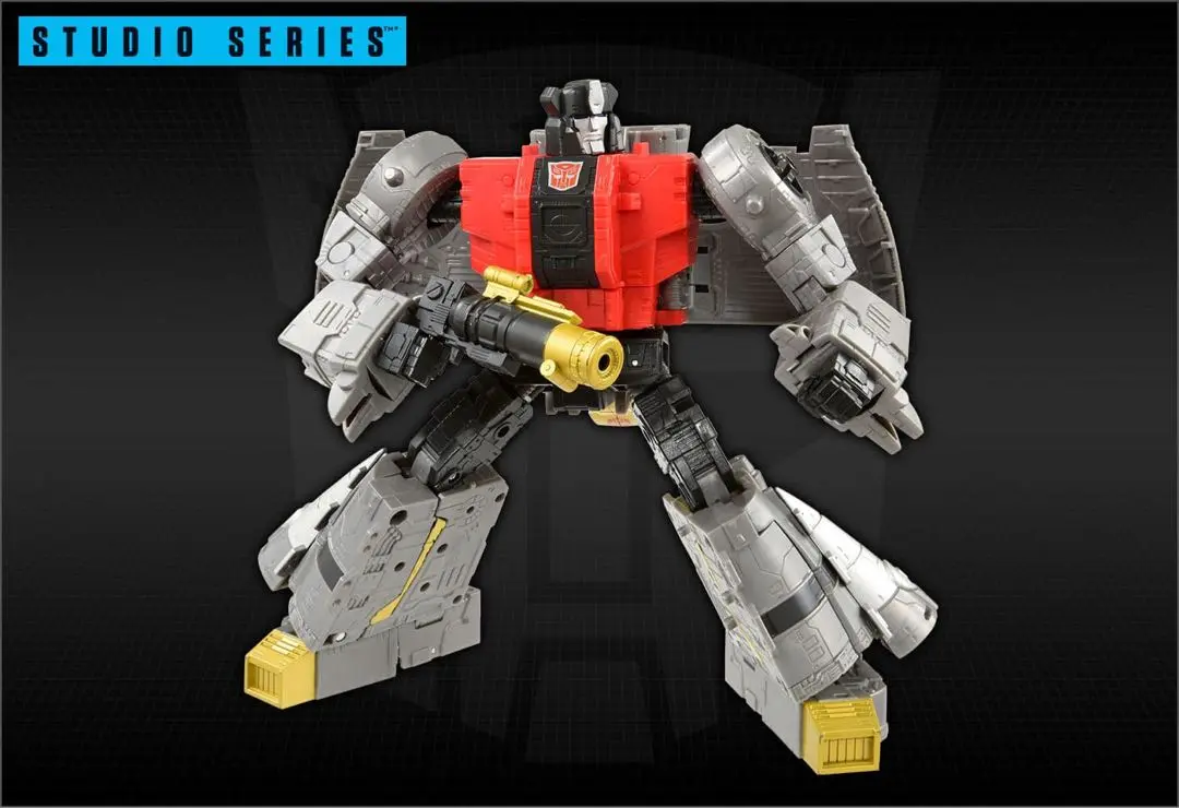 2025年最新】トランスフォーマー スタジオシリーズ SS-89
