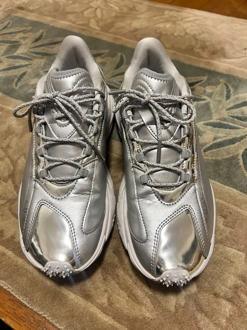 新品未使用品　プーマ　パレルモ✕ソラヤマ Hajime Sorayama × Puma Palermo 