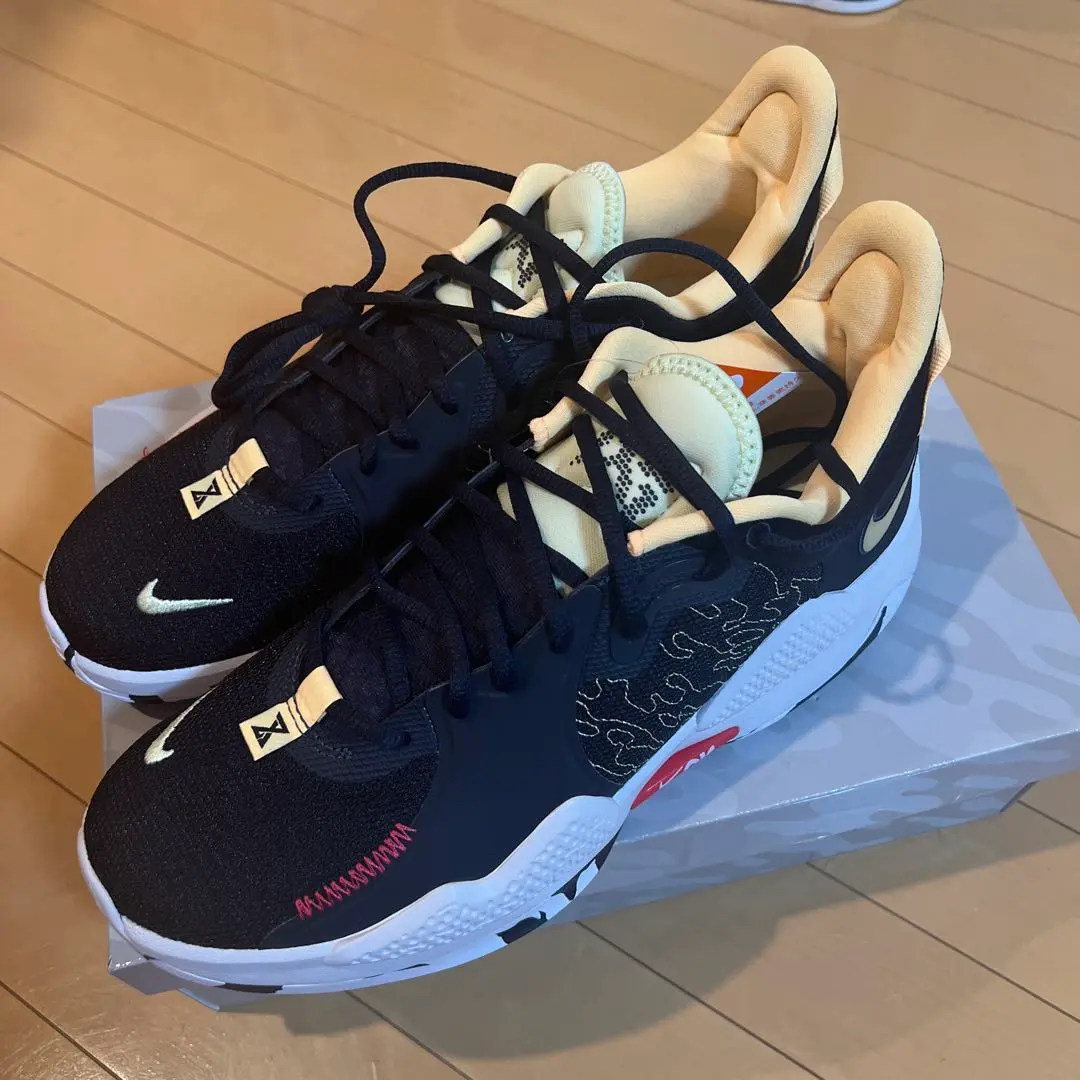 【新品未使用】Nike PG5 29cm 2025年最新】pg5 29の人気アイテム - メルカリ