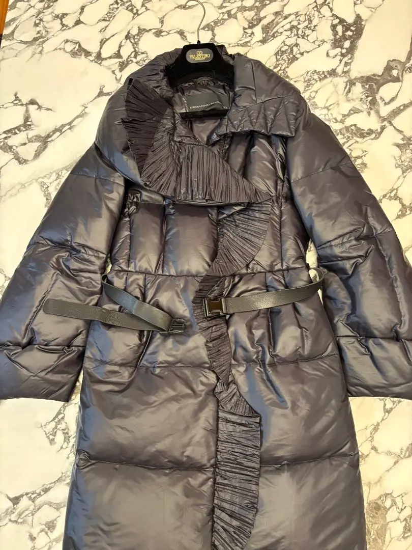 2025年最新】ERMANNO SCERVINO 素材(詰め物)：ダウン レディース