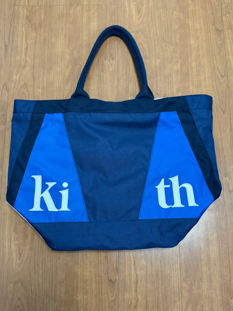 2025年最新】KITH トートバッグの人気アイテム - メルカリ