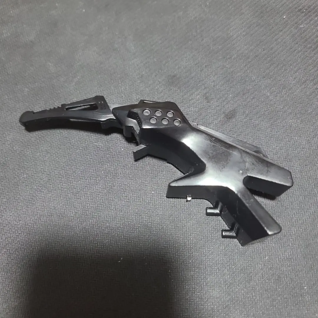 Thumbnail of Zoids Gilvader Mecha-Biological Version Head Left Side Junk