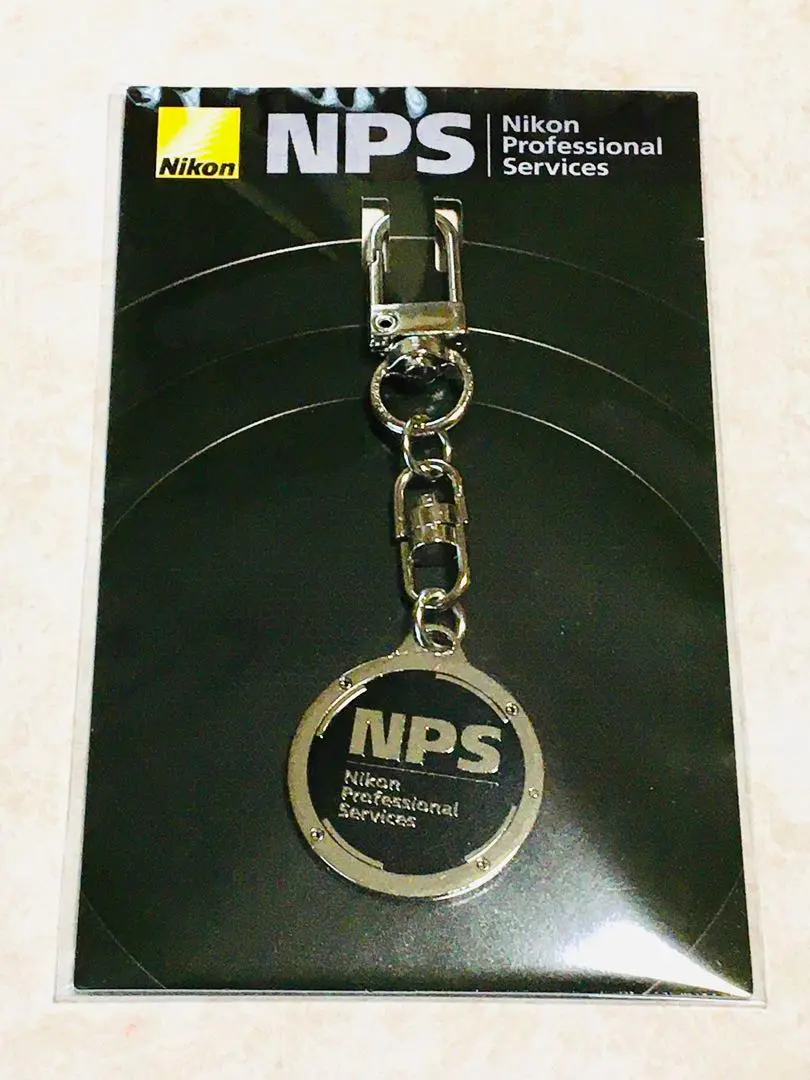 Nikon NPS キーホルダー　新品　非売品 2025年最新】NPS キーホルダーの人気アイテム - メルカリ