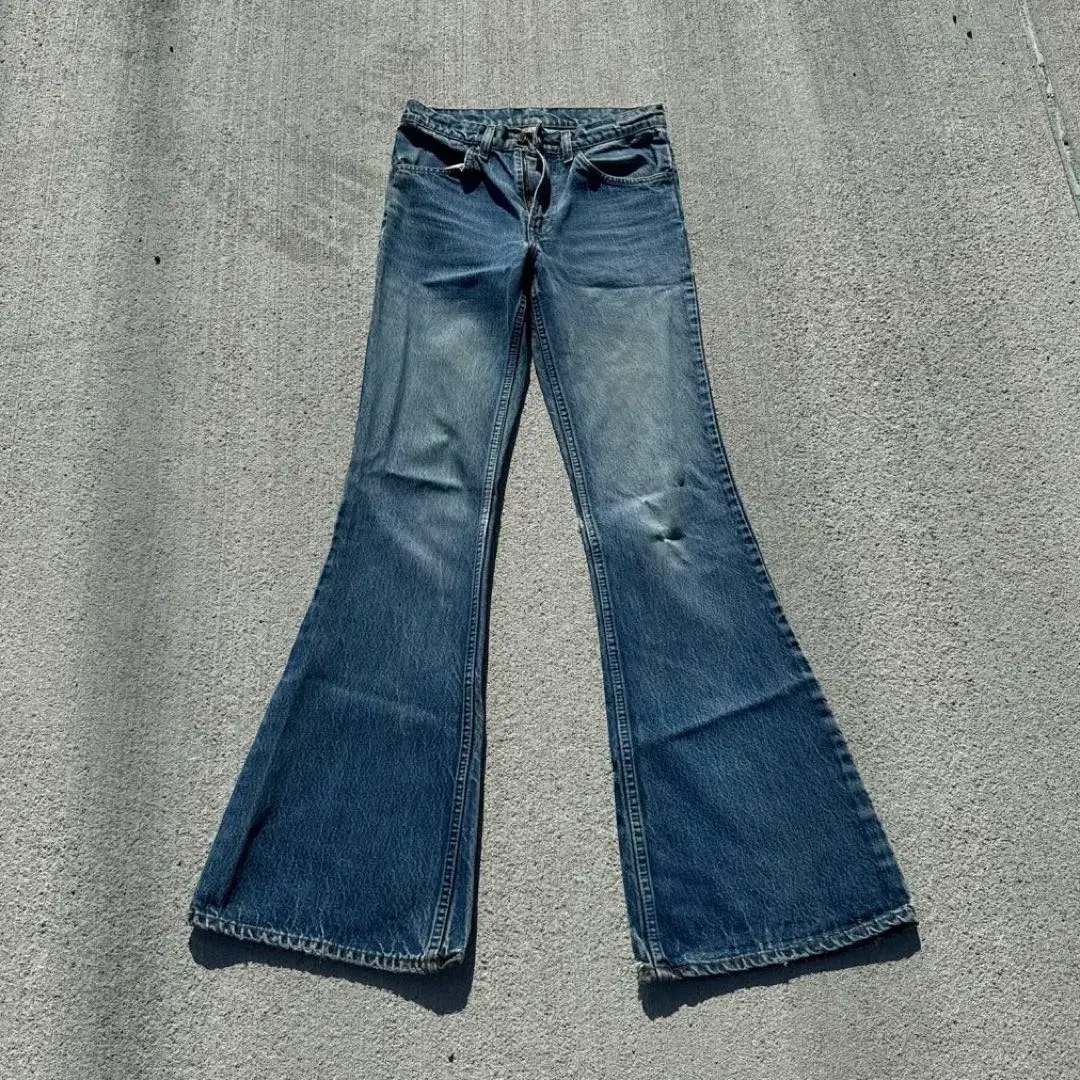 お茶Levis684 Yahoo!オークション - 美品 80's Levi's 684 84年製 ボタン裏575
