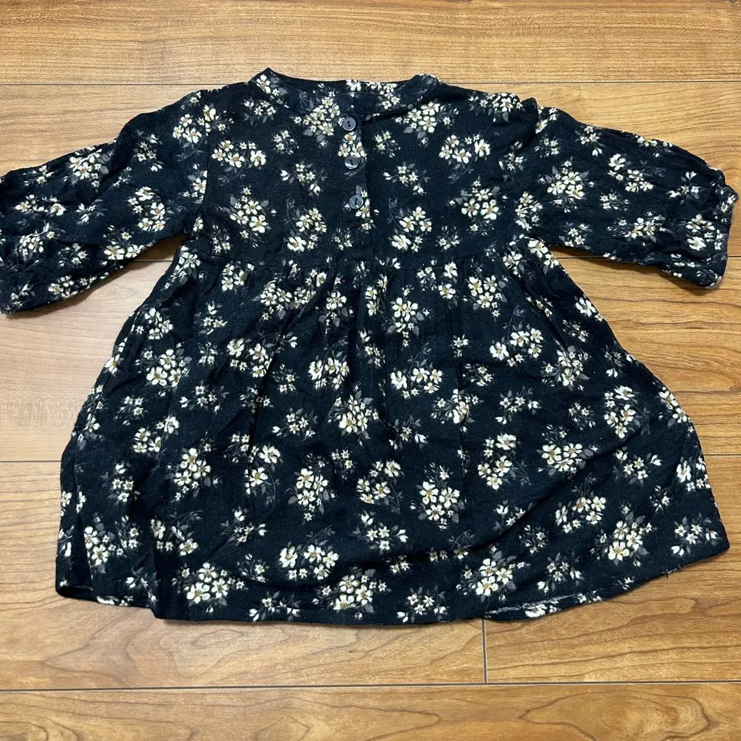 Thumbnail of petit main Floral Dress