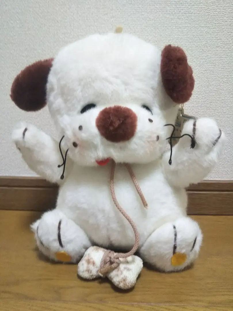ネコ♡ ヒマラヤン♡昭和物レア!!　ぬいぐるみ 大　プチ*アムールBANDAI ネコぬいぐるみ レア！♡ヒマラヤン♡小 昭和物 プチ*アムール