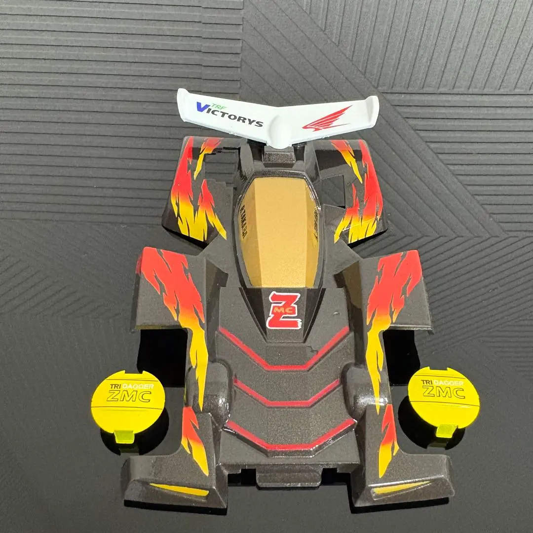 2025年最新】ネオトライダガーzmc 塗装の人気アイテム - メルカリ