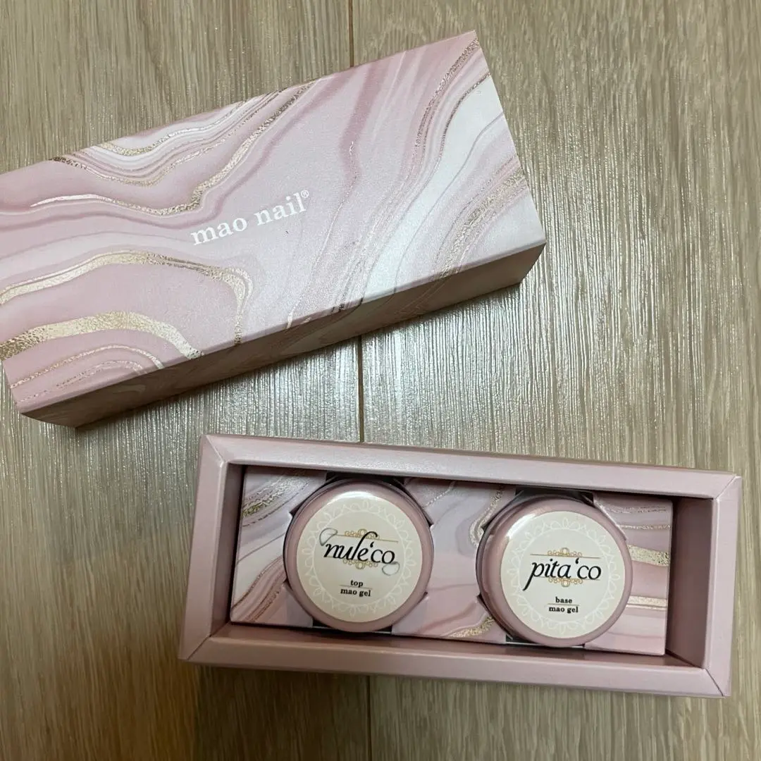 ・新品未開封　マオジェル　ヌレコピタコ　4gセット ☆お値下げ可☆マオジェル☆4個SET☆ピタコ☆ヌレコ☆トメコ☆10