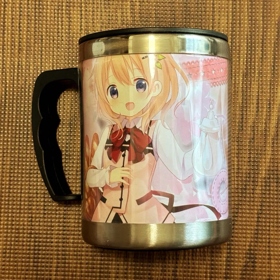 Thumbnail of Gochuumon wa Usagi Desu ka? Cocoa Mug