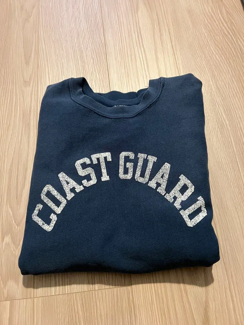 90s チャンピオン リバースウィーブ COAST GUARD コーストガード チャンピオンリバースウィーブ