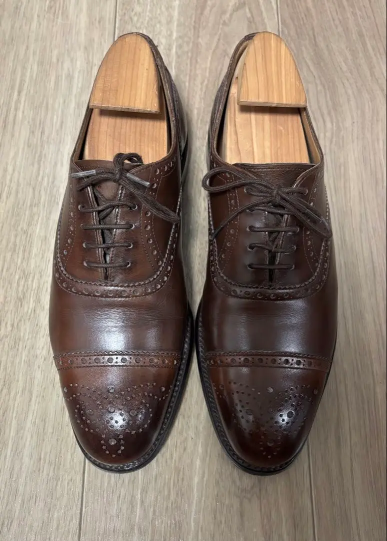 2025年最新】cheaney wilfredの人気アイテム - メルカリ