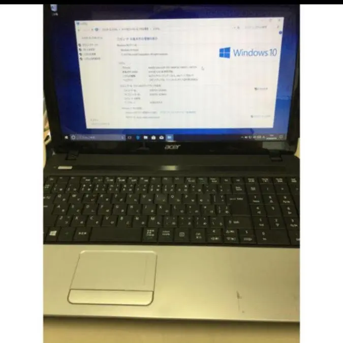 ノートPC acer E1-531 H82C 320GB Win10/Office 2016 Acer E1-531 E1-531-H82C 価格比較 - 価格.com