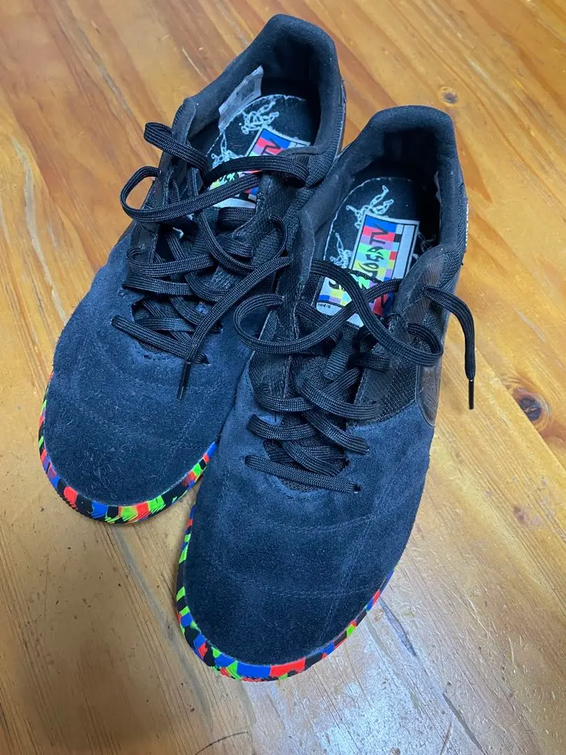 Nike Premier 2 Sala IC Black Multi Camo for Sale