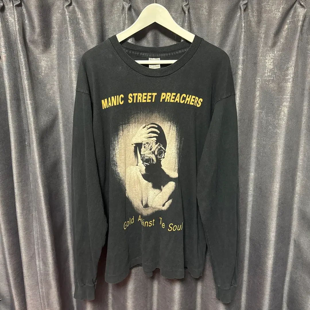 2025年最新】マニックストリートプリーチャーズ tシャツの人気