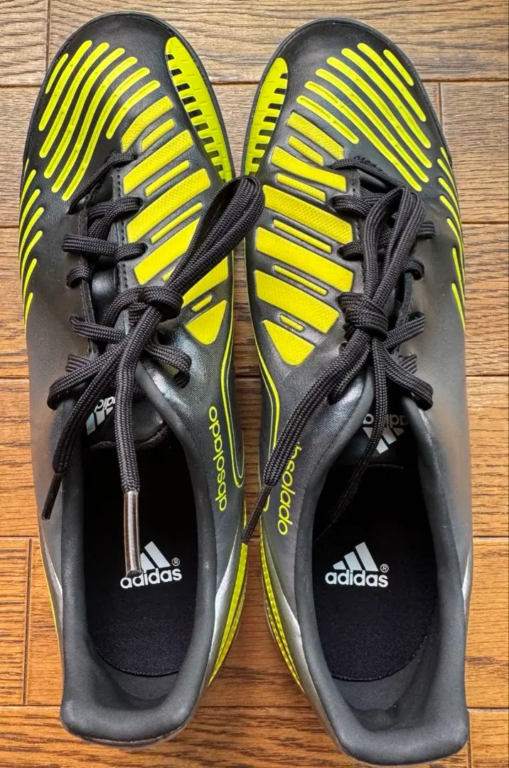 adidas アブソラド　サッカーシューズ27cm adidas アディダス プラス アブソラド TRX TF J(ホワイト
