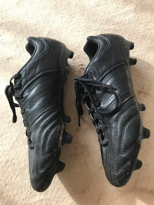 adidas アディダス　アディピュア　11pro SG 取替式 未使用 adidas アディダス アディピュア 11pro SG 取替式 25