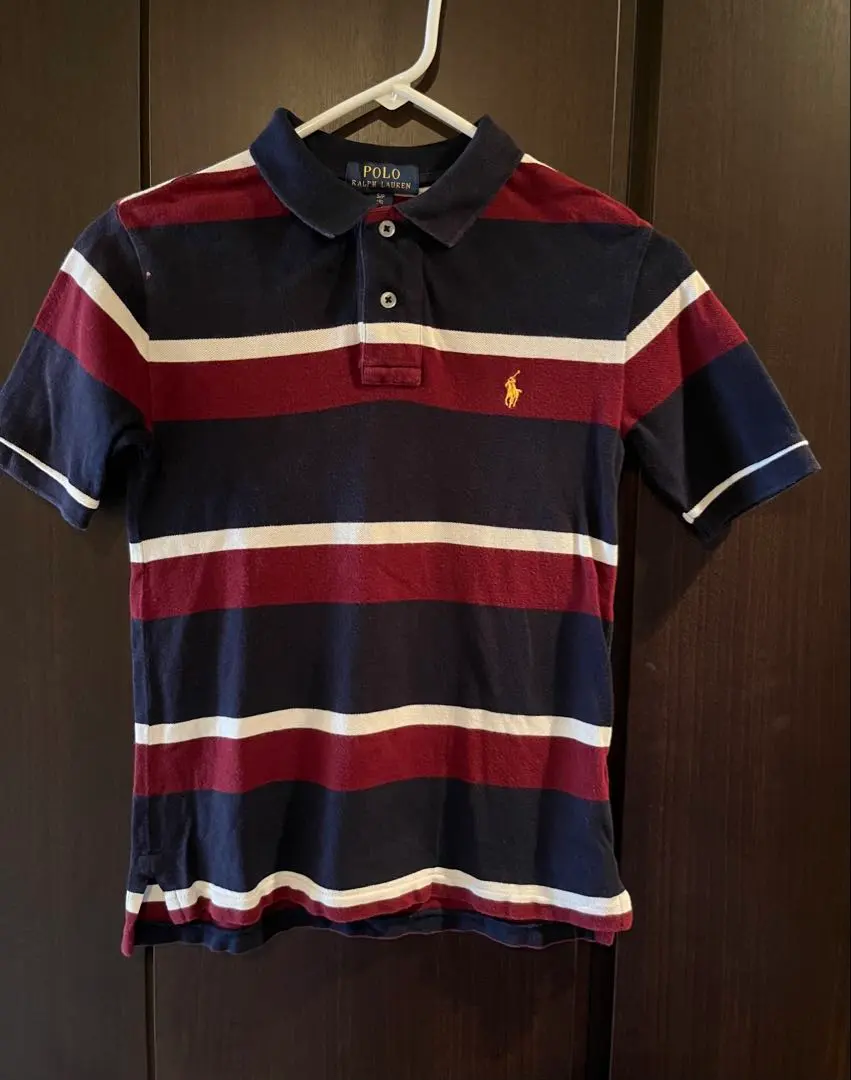 Thumbnail of Ralph Lauren 140 Children's Clothing Polo Shirt 8 Years Old