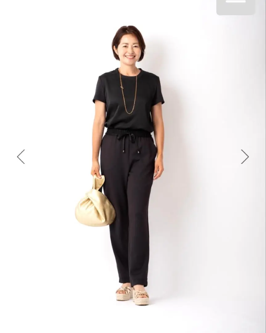 【未使用】Madame H closet ウールジャージ　ワンピース 11月のアーカイブコレクションはウールジャージワンピース2