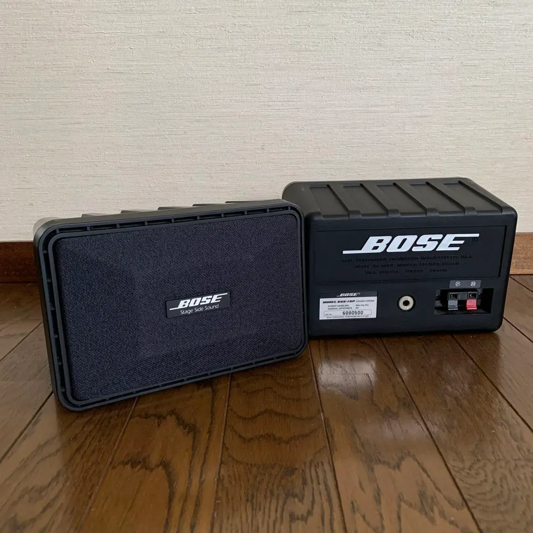 中古】BOSE 『スピーカーSSS-1SP（三脚付き）』