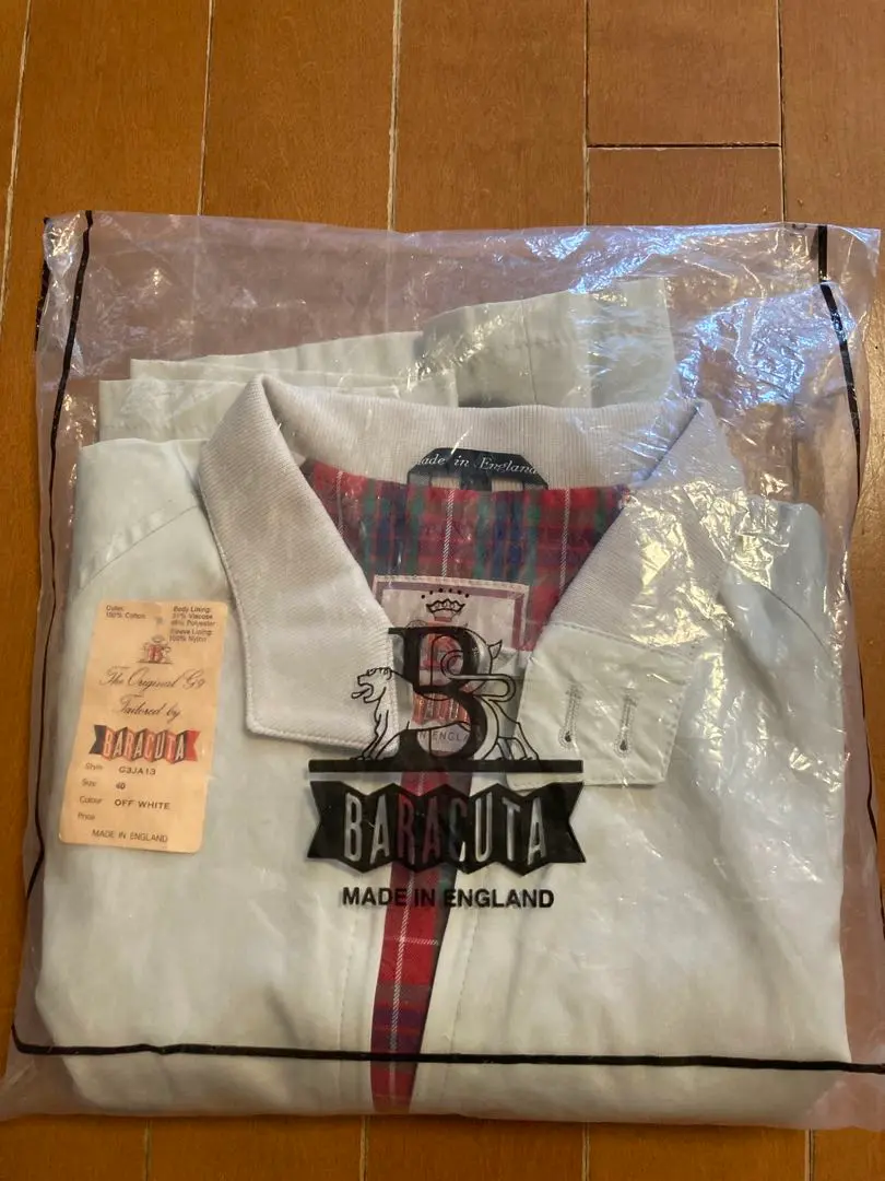 英国製 BARACUTA バラクータ G3 サイズ40 別注】＜BARACUTA × HEUGN for UNITED ARROWS＞ G3/ブルゾン