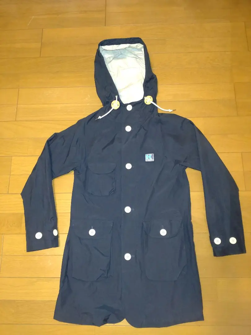 HELLY HANSEN】FLAM RAIN COAT(レインコート)｜アウター｜emmi