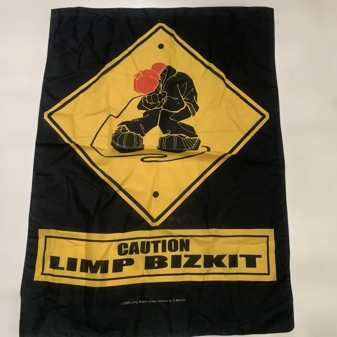 リンプビズキット　Limp Bizkit 特大　シルクスクリーン　ポスター 楽天市場】リンプビズキット ポスター LIMP BIZKIT リンプ
