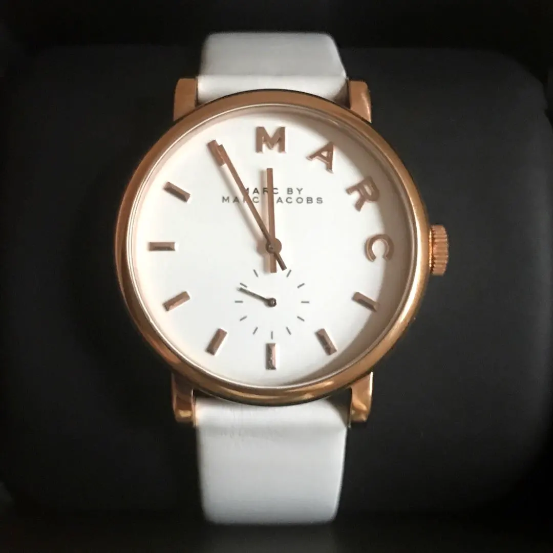 Thumbnail of MARC BY MARC JACOBS Ladies' wristwatch. Comes with original box and instruction manual.