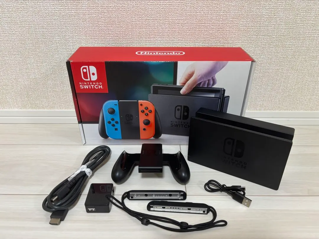 Thumbnail of Nintendo Switch Accessories Set (Console not included)