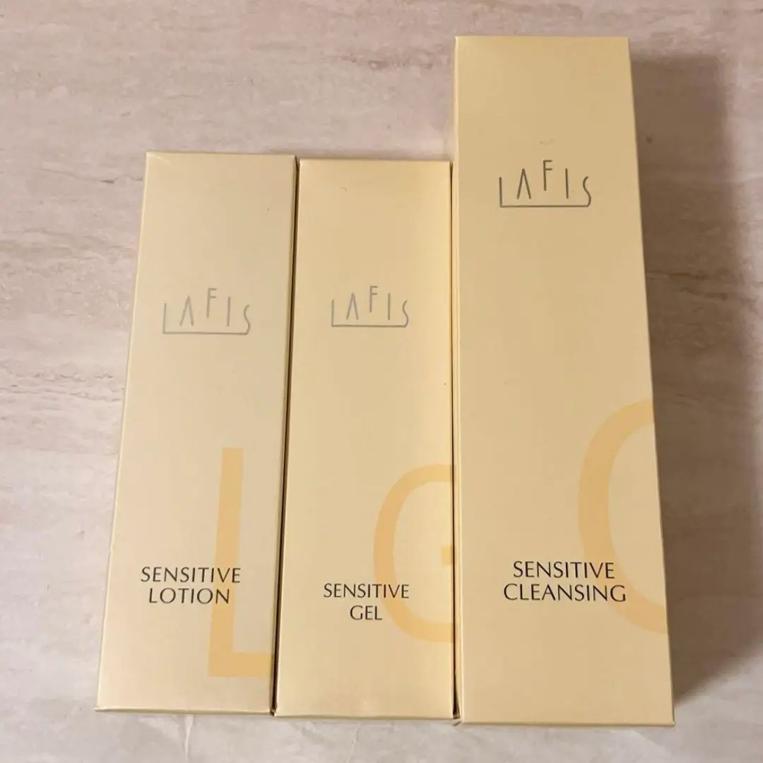 LAFIS クレンジングジェル 500g 2本セット 試してみた】LAFIS クレンジングゲルの効果・肌質別の口コミ