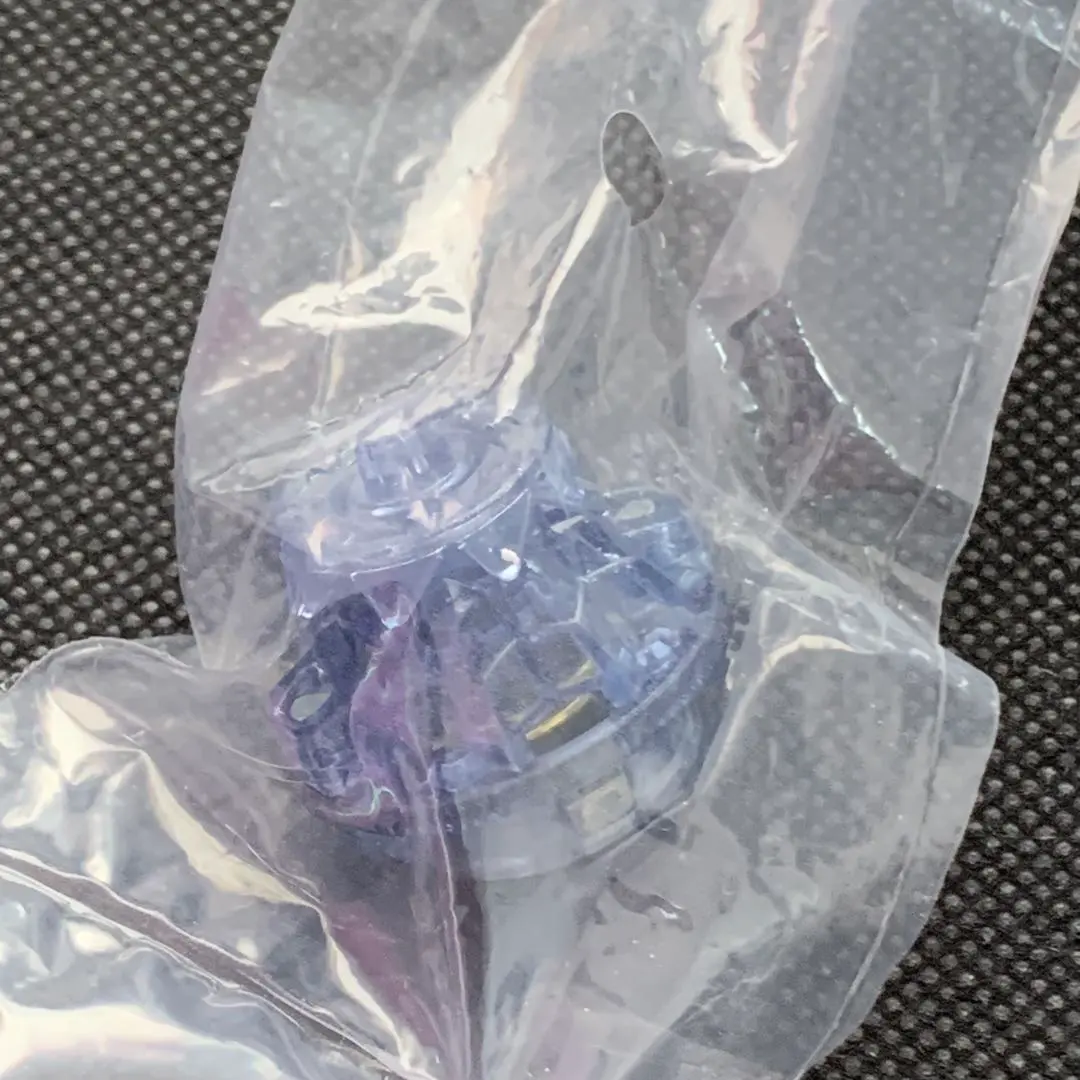 【未開封品】 戰鬥陀螺 爆裂 超Z 陀螺 零件/金屬 毀滅 的縮圖