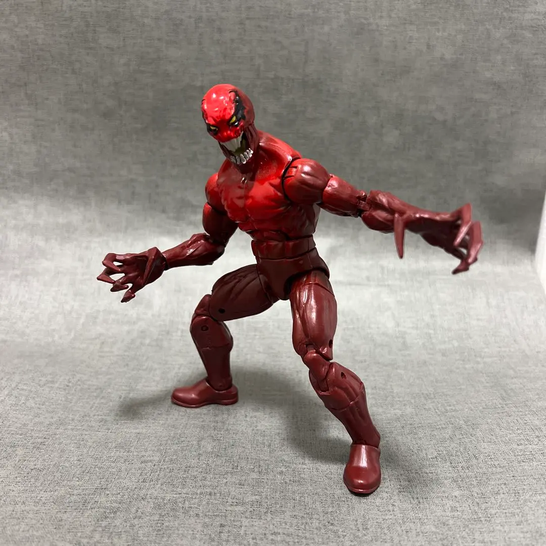 MARVELレジェンド 2006年 トキシン 希少品？ マーベル・レジェンド ヴェノム トキシン