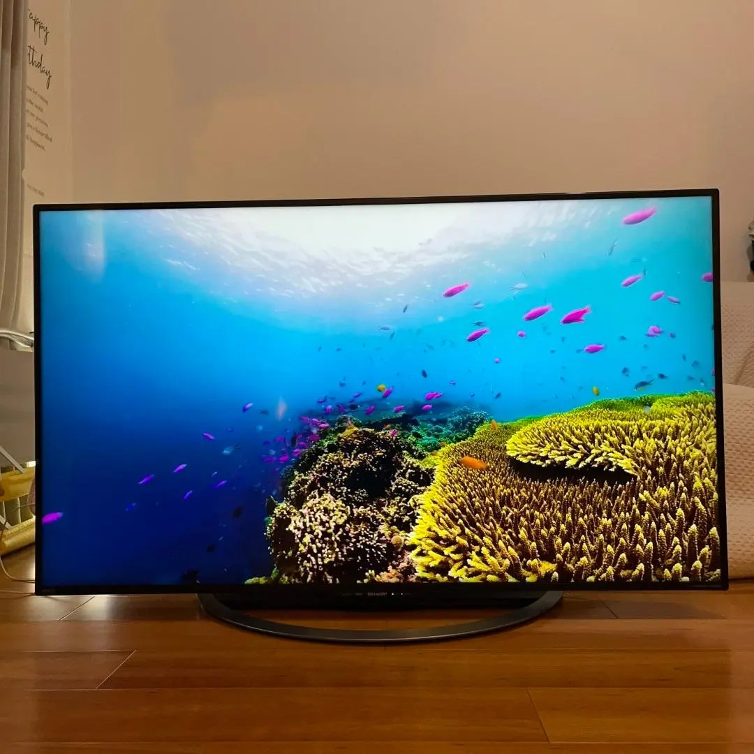 SHARP AQUOS LC-50U45 50インチテレビ Amazon.co.jp: シャープ 50V型 4K対応液晶テレビ AQUOS LC-50U45