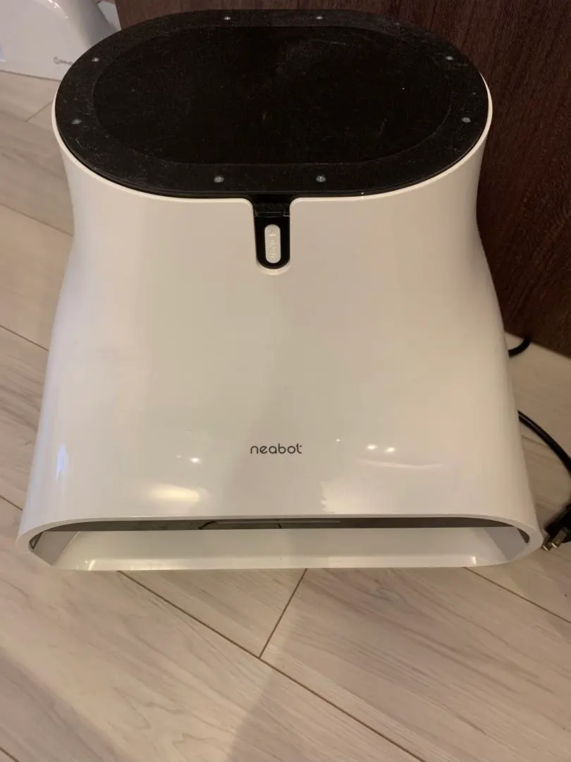 ロボット掃除機neabot NoMo Q11 中古品 Neabot NoMo Q11 ロボット掃除機 本体 NEABOT-Q11 代引不可