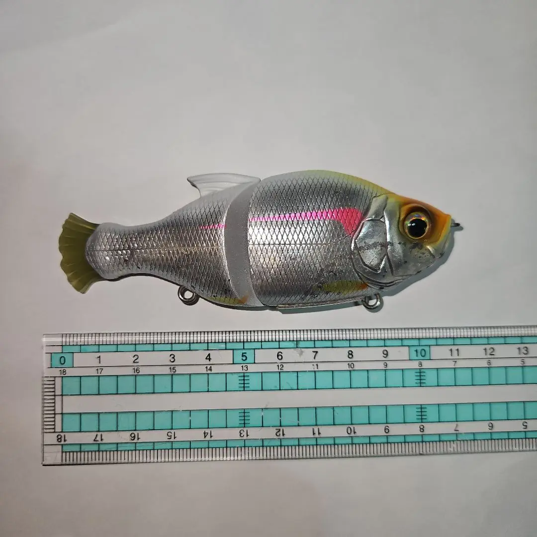 ガンクラフト　エスソング　魚皮カスタム GAN CRAFT [HIGH POTENTIAL ORIGINAL LURES]