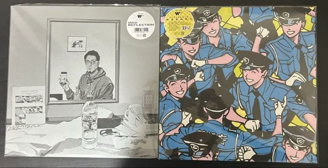【新品未開封】【アナログ盤】tofubeats 「REFLECTION」 2025年最新】TOFUBEATS reflectionの人気アイテム - メルカリ