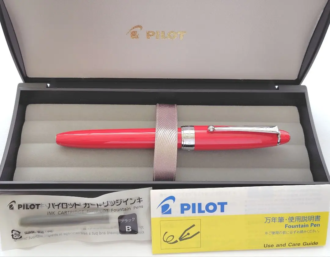 大勧め CUSTOM67 万年筆 Pilot 後期型 コース C 14K 筆記具 - 筆記具