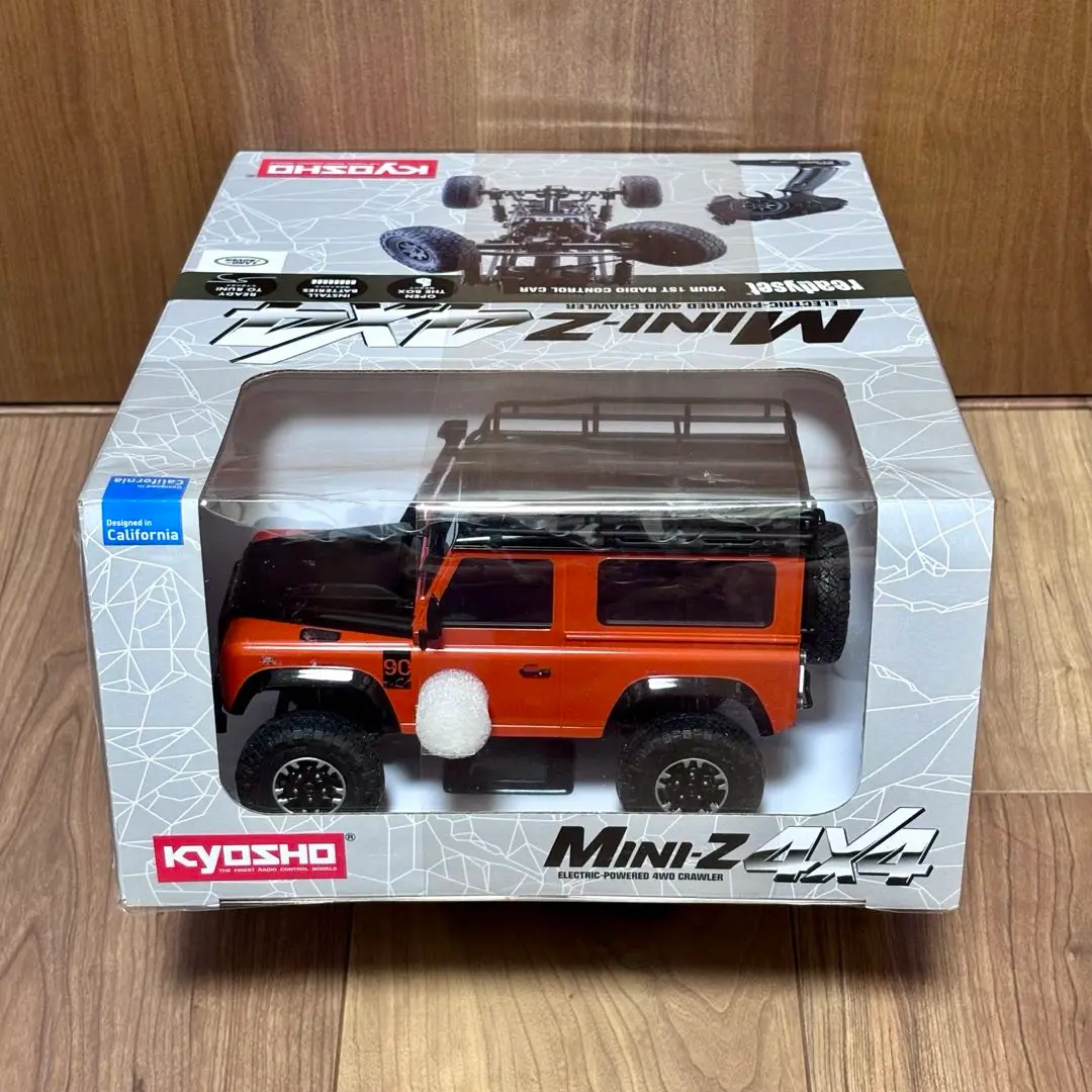2025年最新】ラジコン 1/14 ランドローバー ディフェンダーの